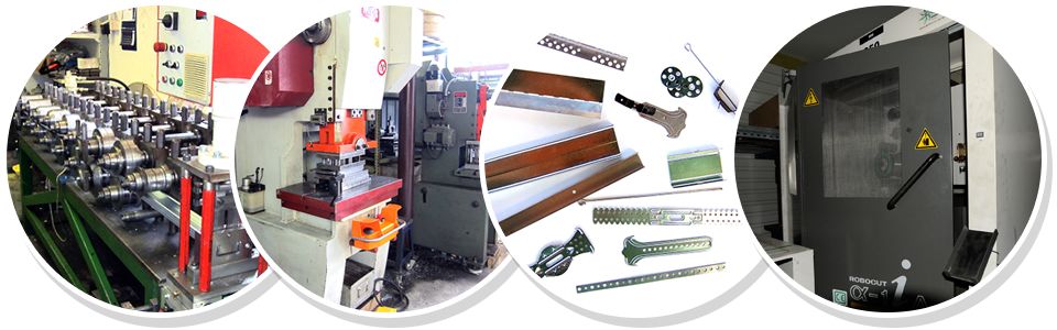 Hladno profiliranje pločevine